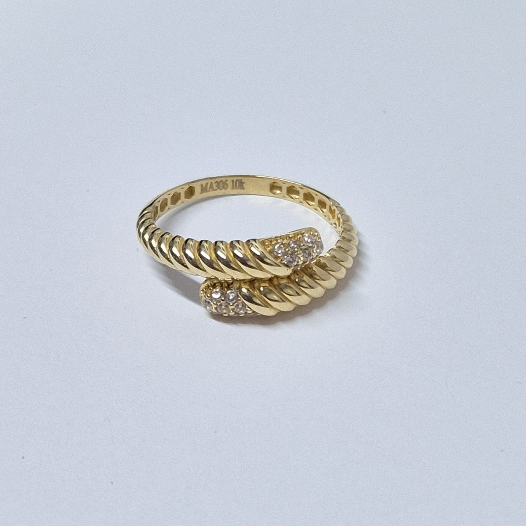 ANILLOS DAMA ORO 10K 1.7 (NUEVO)