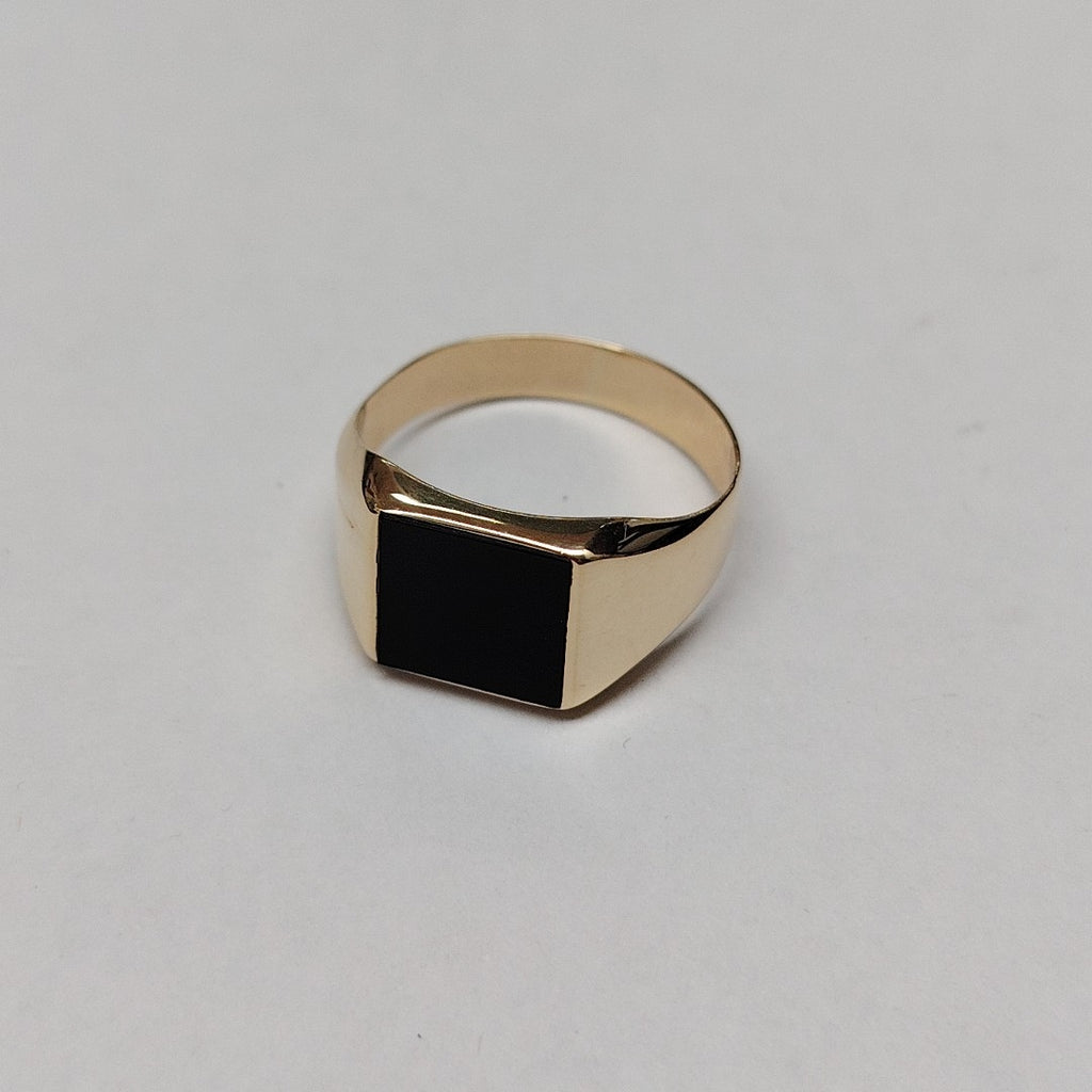 ANILLOS CABALLERO ORO 14K 3.9 (NUEVO)
