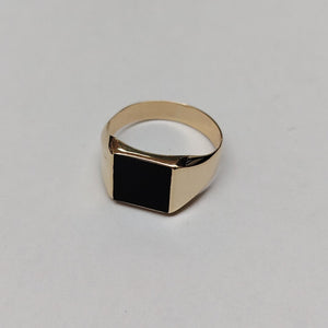 ANILLOS CABALLERO ORO 14K 3.9 (NUEVO)