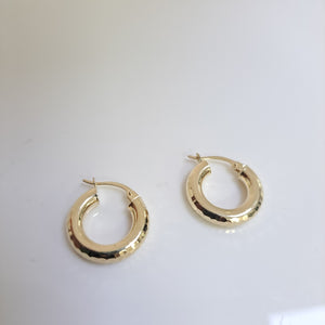 ARRACADAS ORO 14K 2 (NUEVO)