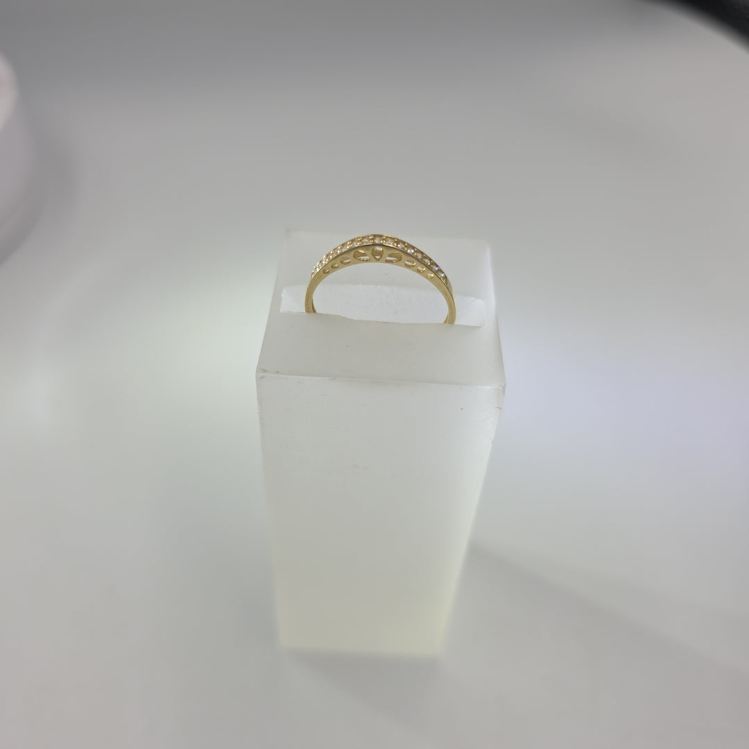 ANILLOS DAMA ORO 10K 1.2 (NUEVO)