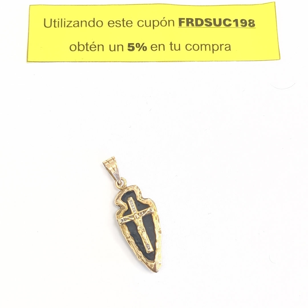 DIJE ORO 10 K 9.3 GRMS (SEMINUEVO)
