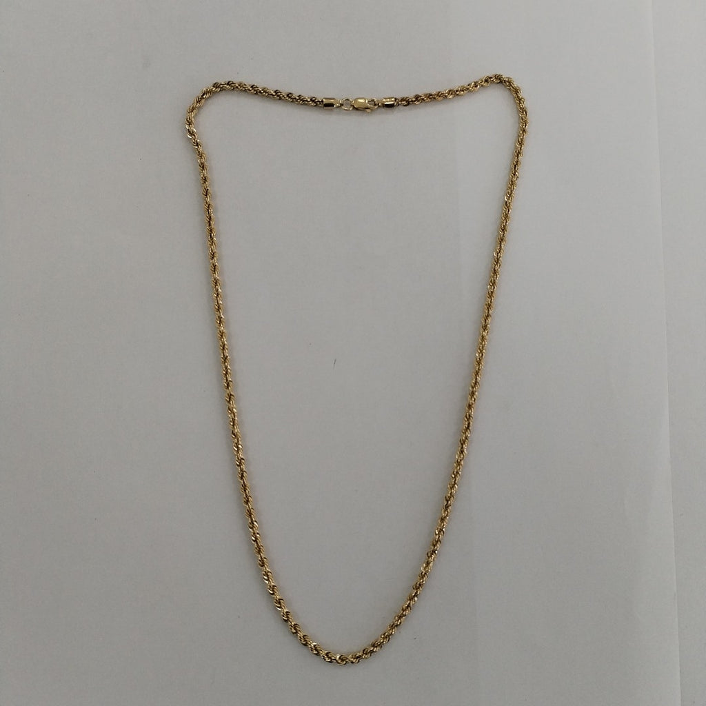 CADENA ORO 10 K 3.8 GRMS (SEMINUEVO)