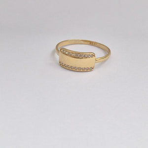 ANILLOS DAMA ORO 14K 1.2 (NUEVO)