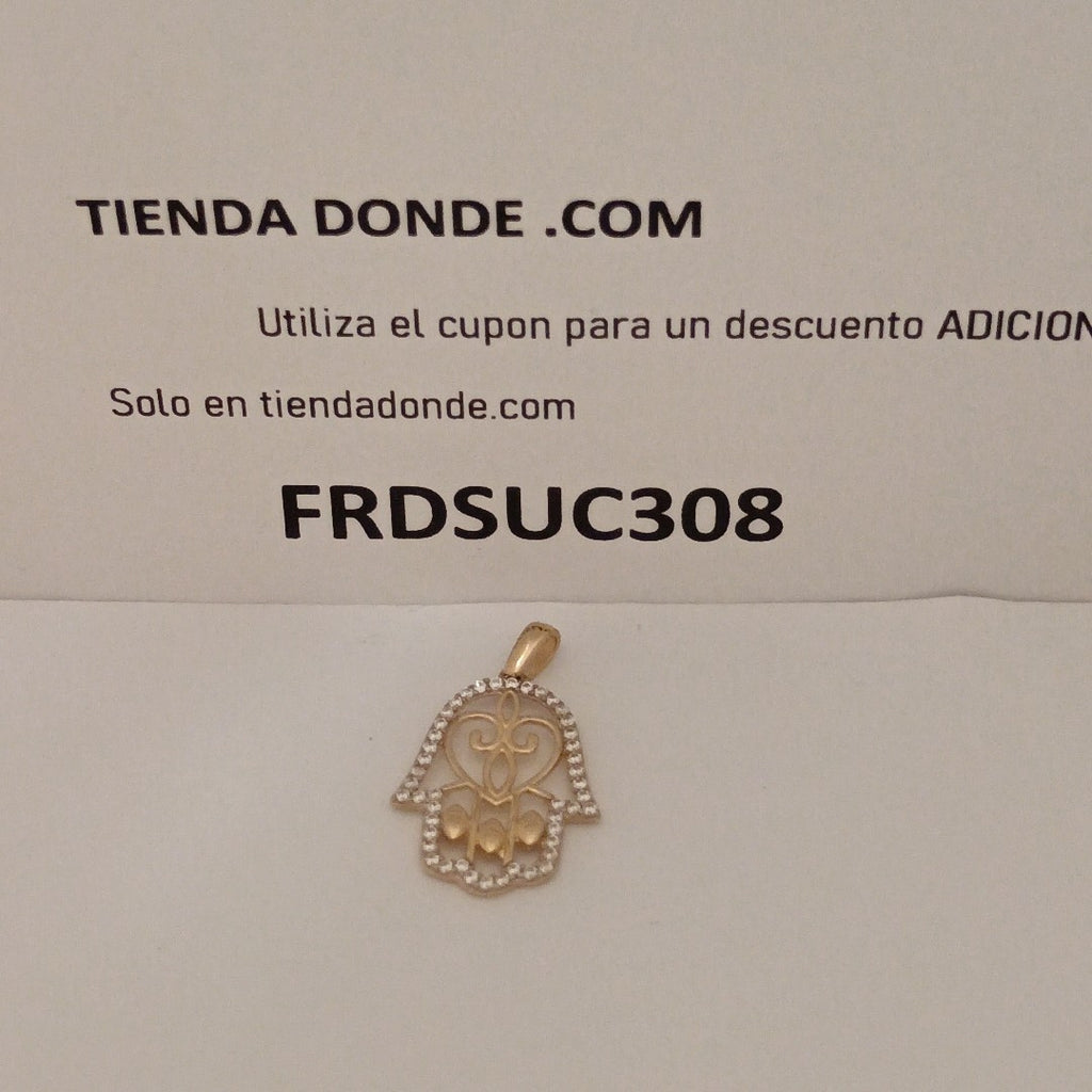 DIJES ORO 14K 1.2 (NUEVO)