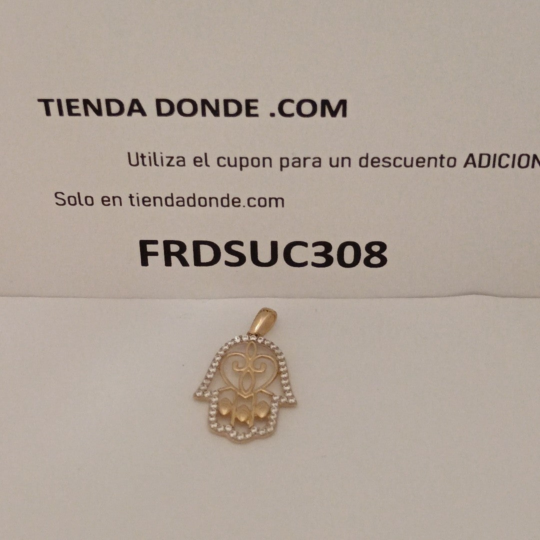 DIJES ORO 14K 1.2 (NUEVO)