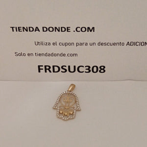 DIJES ORO 14K 1.2 (NUEVO)