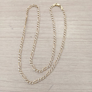 CADENA ORO 14 K 11.5 GRMS (SEMINUEVO)