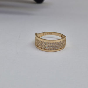 ANILLOS DAMA ORO 14K 2.7 (NUEVO)