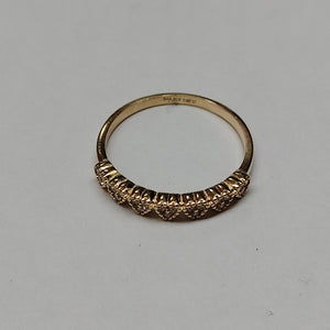 ANILLOS DAMA ORO 14K 1.9 (NUEVO)