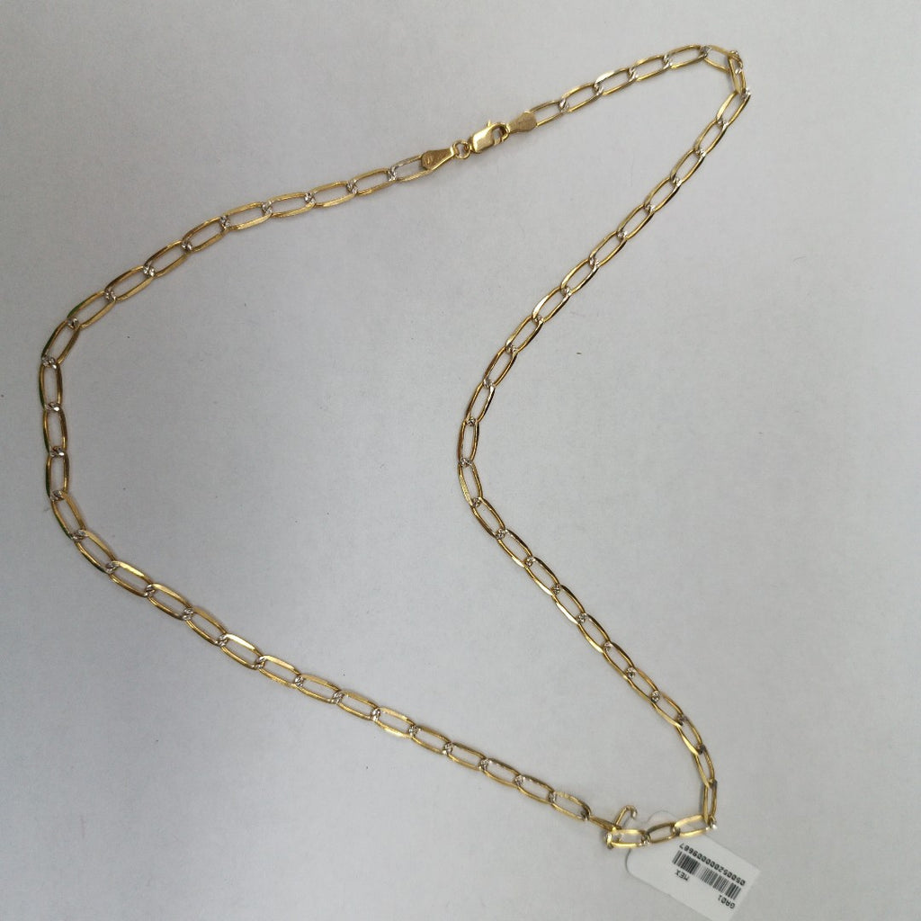 CADENA TEJIDO ESLABONES 11.2G 55 CM (NUEVO)