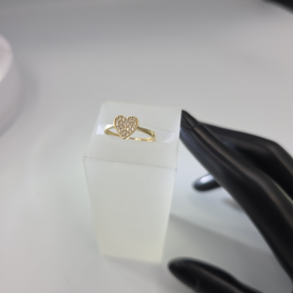 ANILLOS DAMA ORO 10K 1.3 (NUEVO)