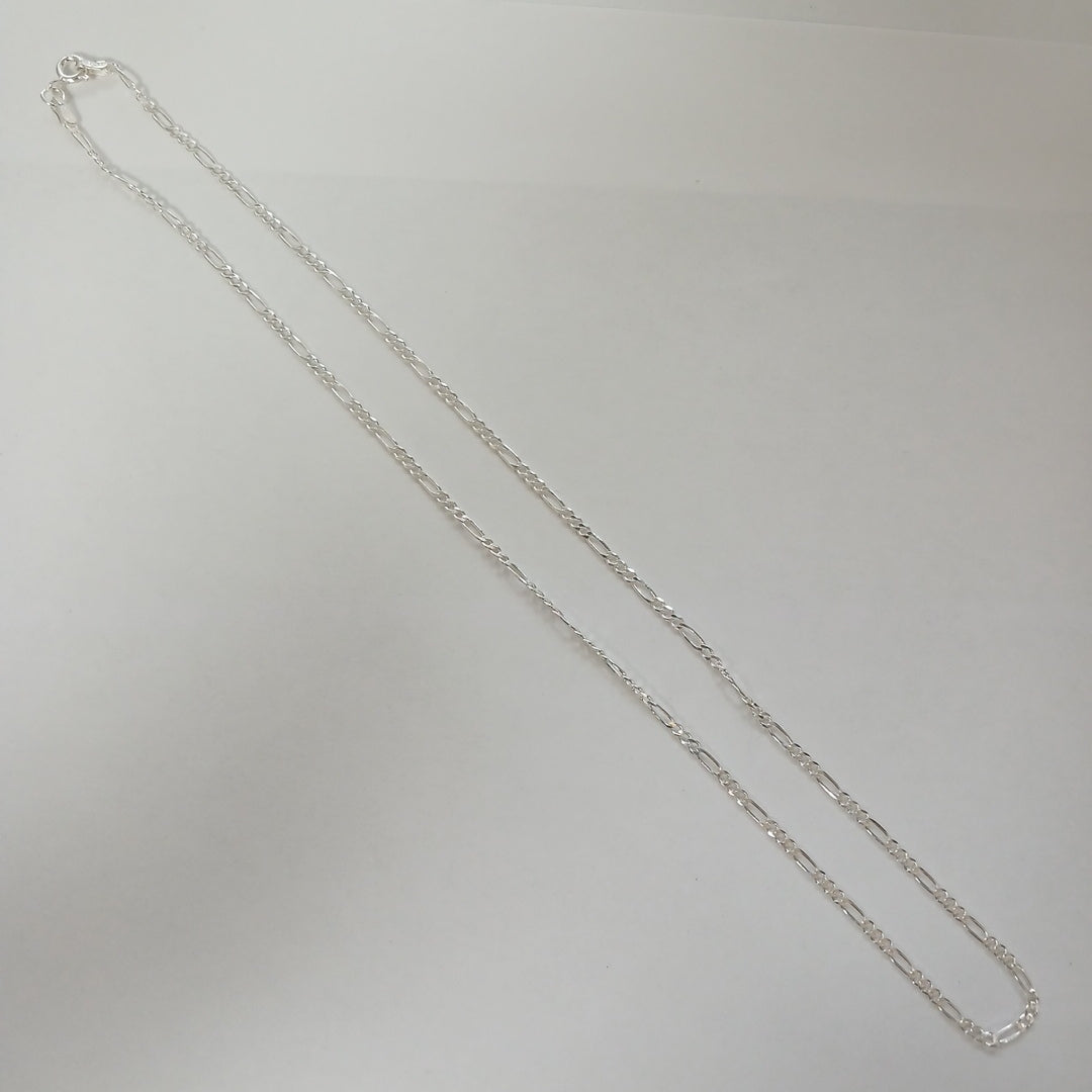 CADENA 3X1 PLATA .925 50 CM 4.22 GR (NUEVO)