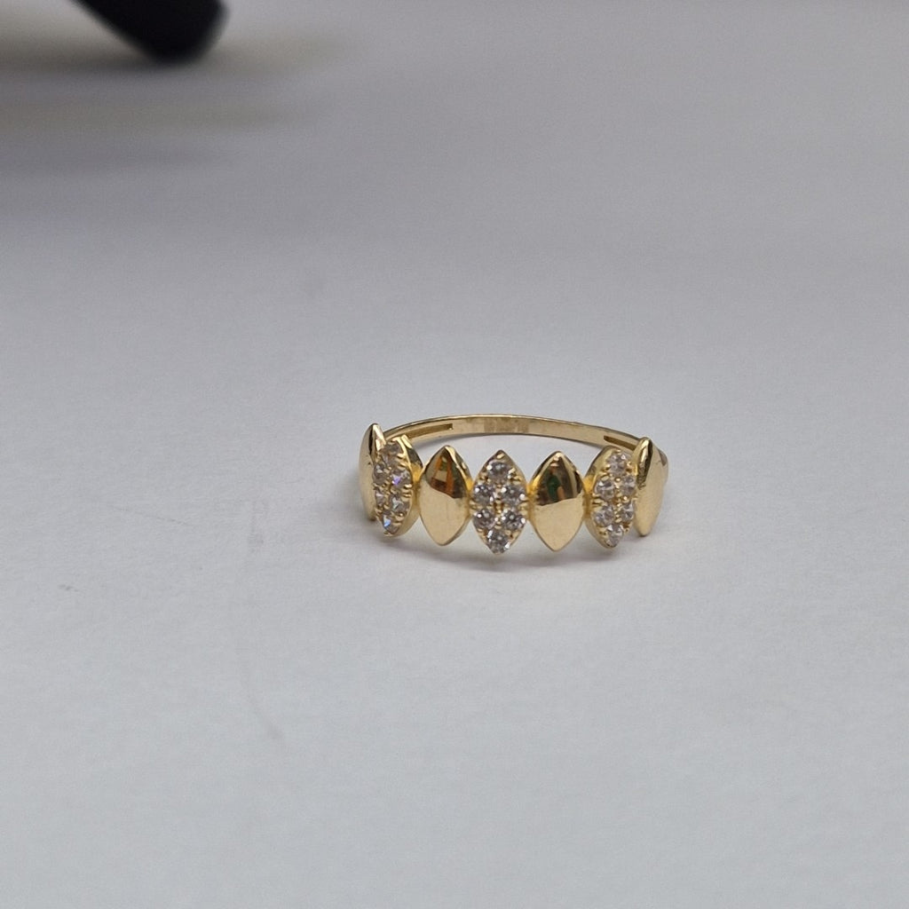 ANILLOS DAMA ORO 14K 1.4 (NUEVO)