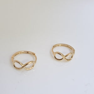 HUGGIES ORO 14K 1.7 (NUEVO)