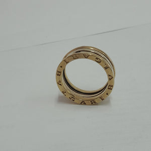 ARGOLLA ORO 10 K 7.5 GRMS (SEMINUEVO)