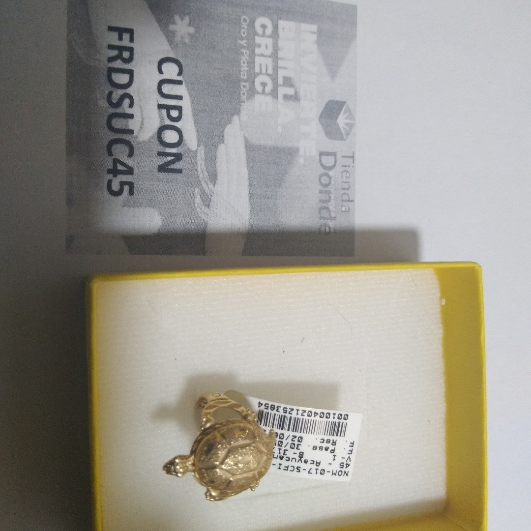 ANILLITO ORO 14 K 3,70 GRMS (SEMINUEVO)