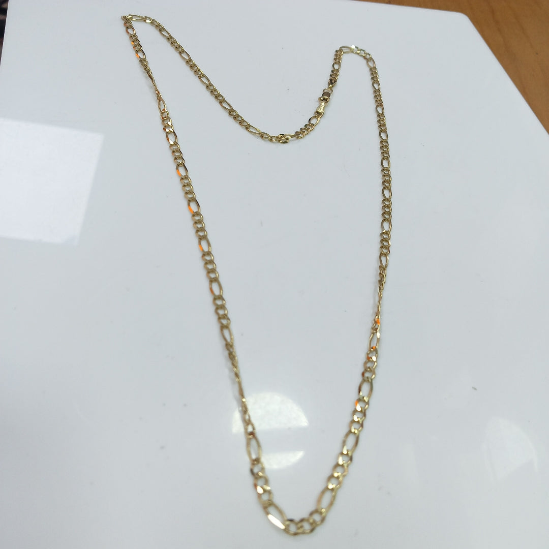 CADENA ORO 10 K 9.1 GRMS (SEMINUEVO)