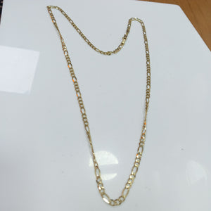 CADENA ORO 10 K 9.1 GRMS (SEMINUEVO)