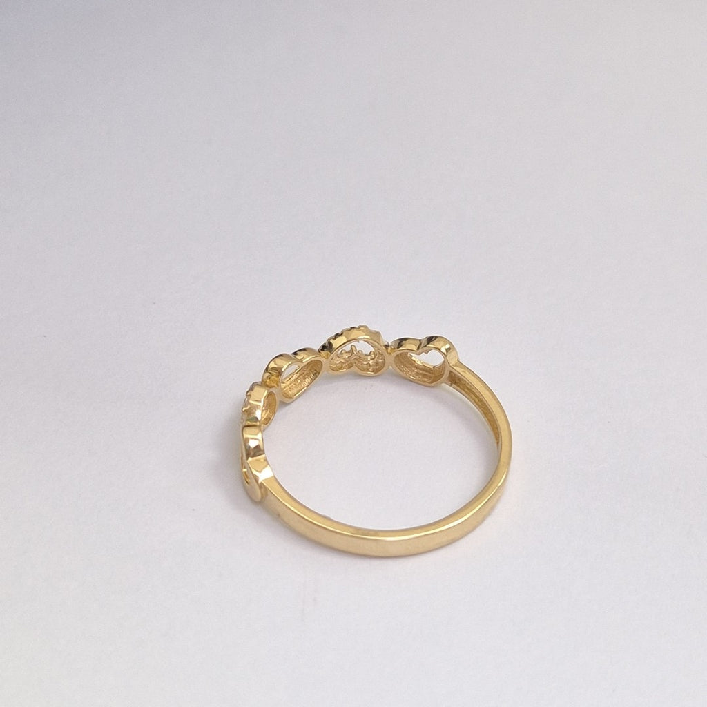 ANILLOS DAMA ORO 14K 1.8 (NUEVO)