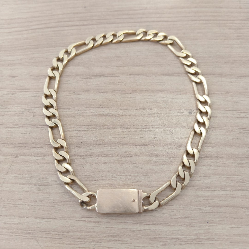 PULSERA ORO 14 K 19,90 GRMS (SEMINUEVO)