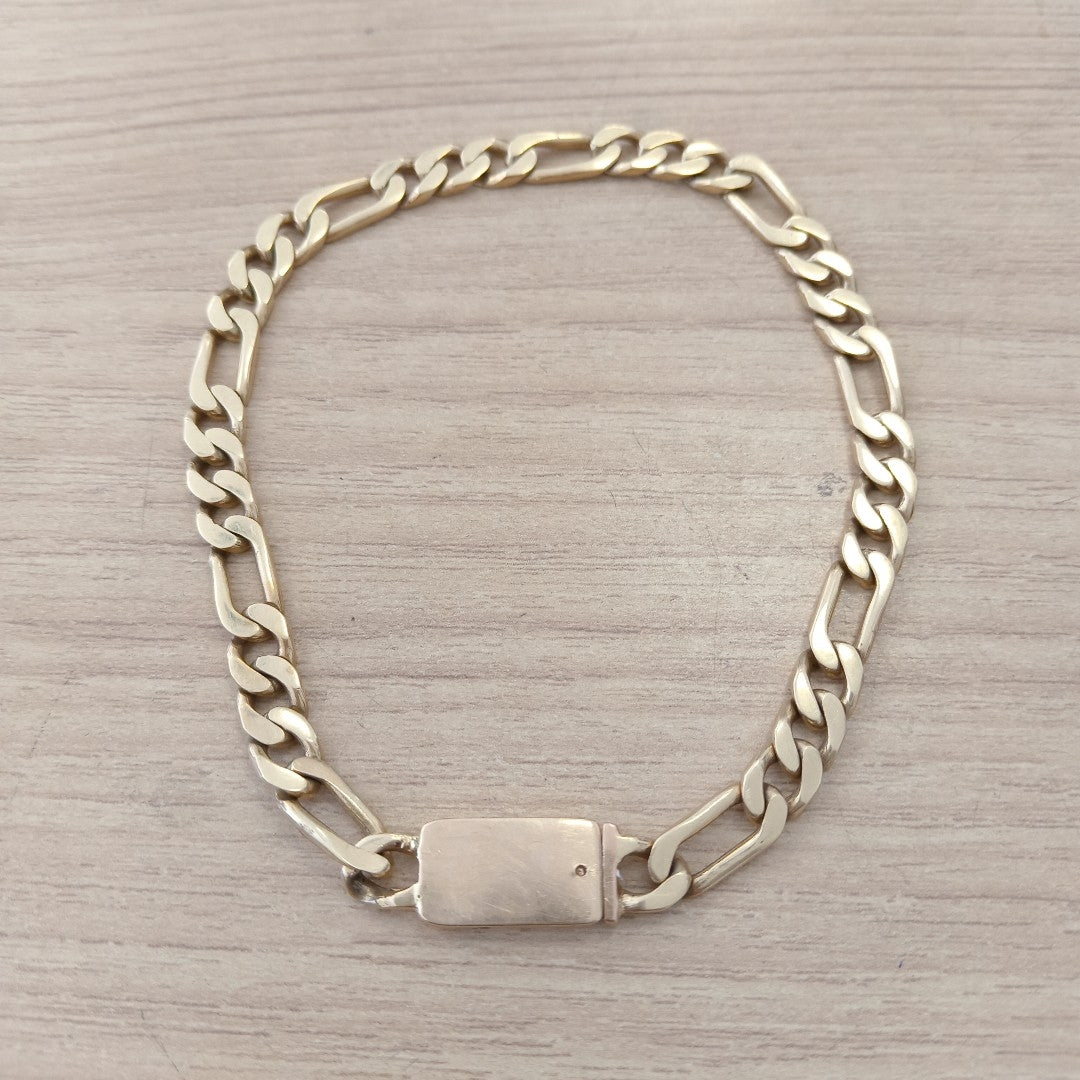 PULSERA ORO 14 K 19,90 GRMS (SEMINUEVO)