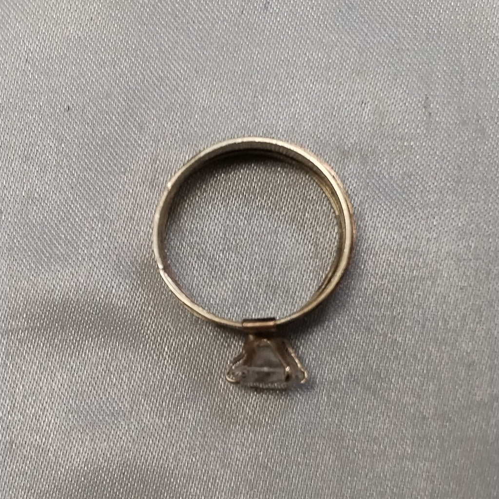 ANILLITO ORO 10 K 3,40 GRMS (SEMINUEVO)