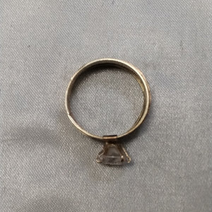 ANILLITO ORO 10 K 3,40 GRMS (SEMINUEVO)