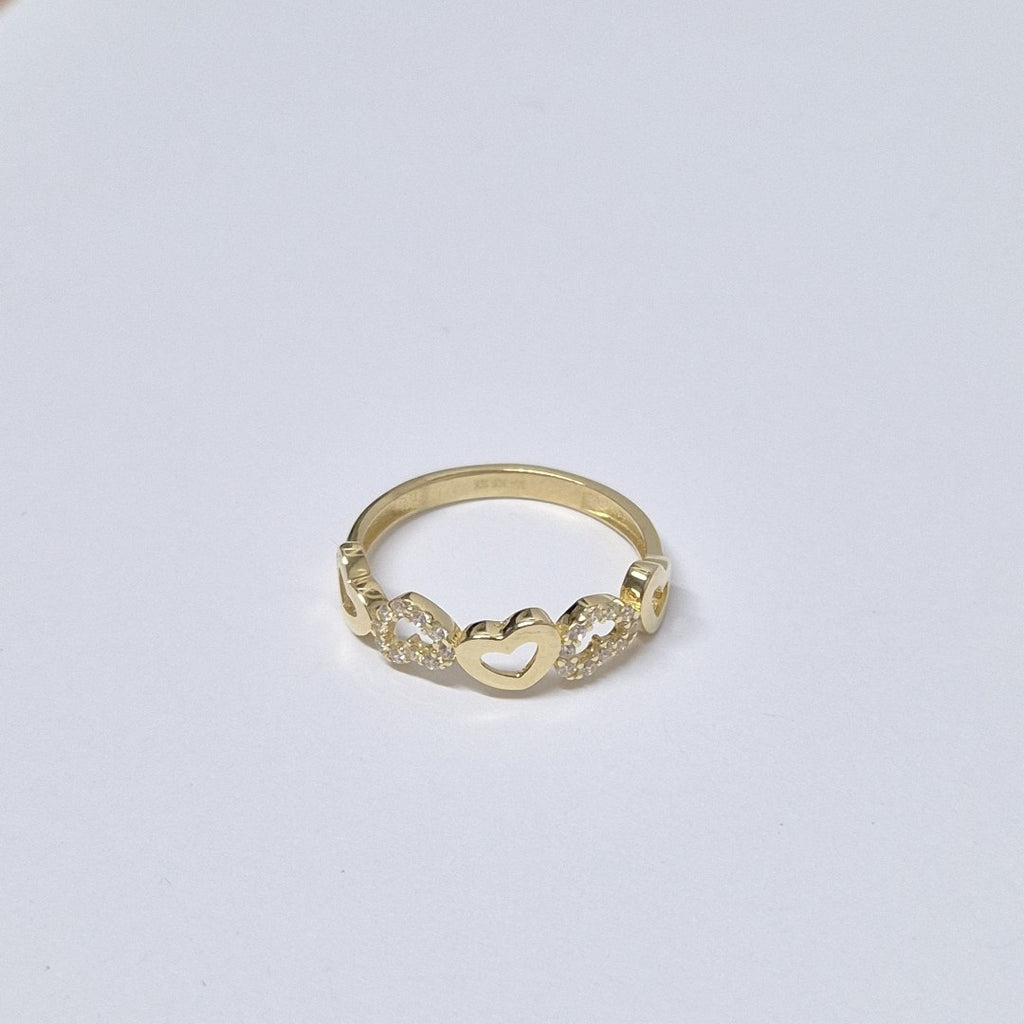 ANILLOS DAMA ORO 10K 1.5 (NUEVO)