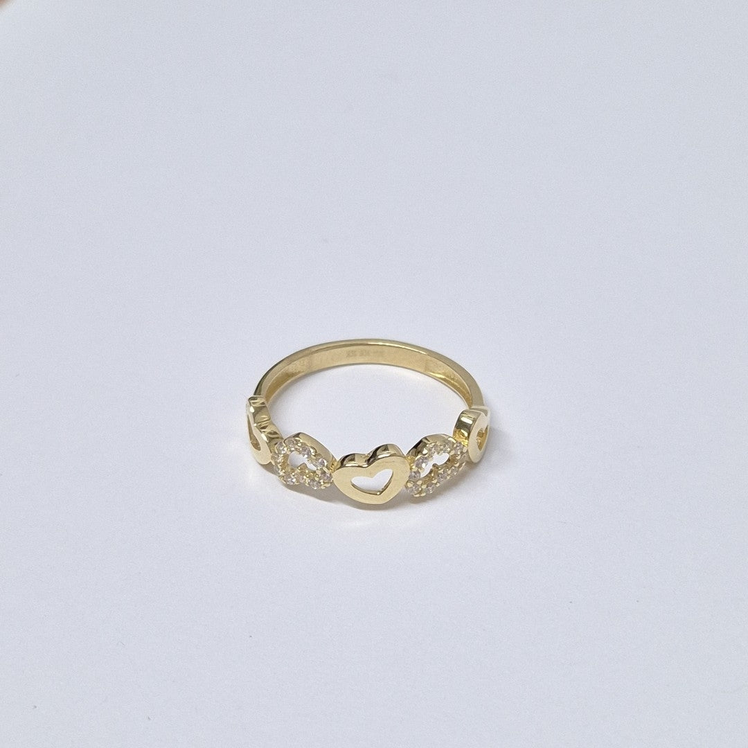ANILLOS DAMA ORO 10K 1.5 (NUEVO)