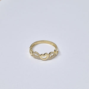 ANILLOS DAMA ORO 10K 1.5 (NUEVO)