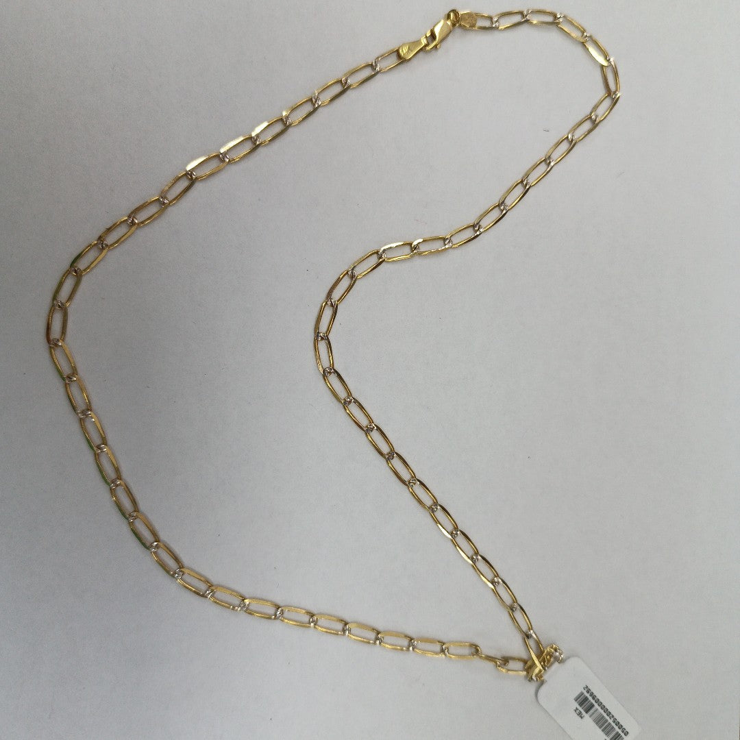 CADENA TEJIDO ESLABONES 11.2G 55 CM (NUEVO)