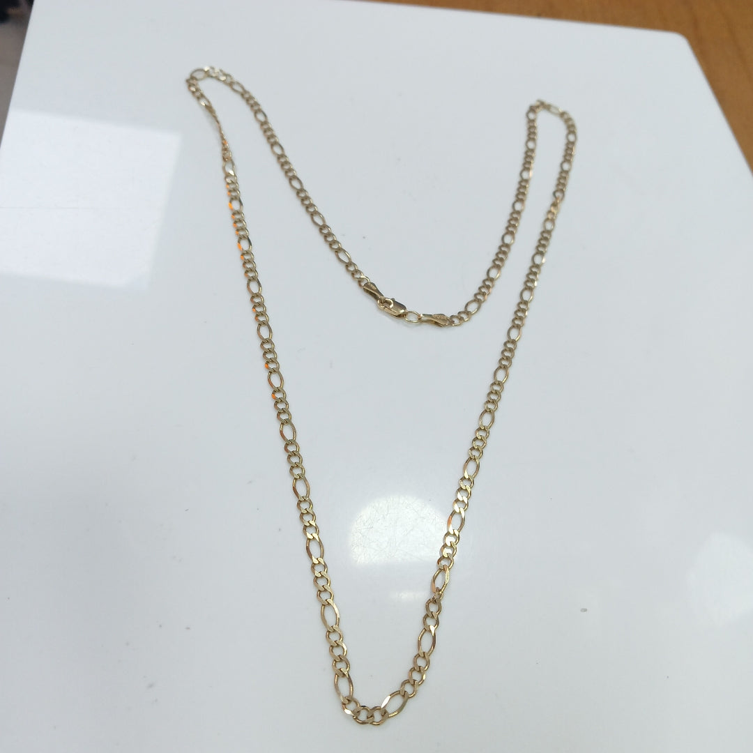 CADENA ORO 10 K 7 GRMS (SEMINUEVO)