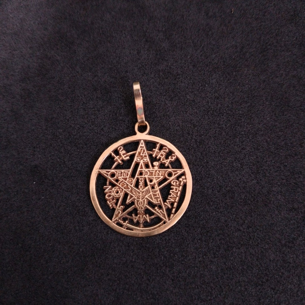 DIJE ORO 14 K 4,00 GRMS (SEMINUEVO)