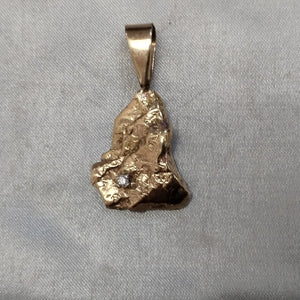 DIJE ORO 14 K 5.7 GRMS (SEMINUEVO)