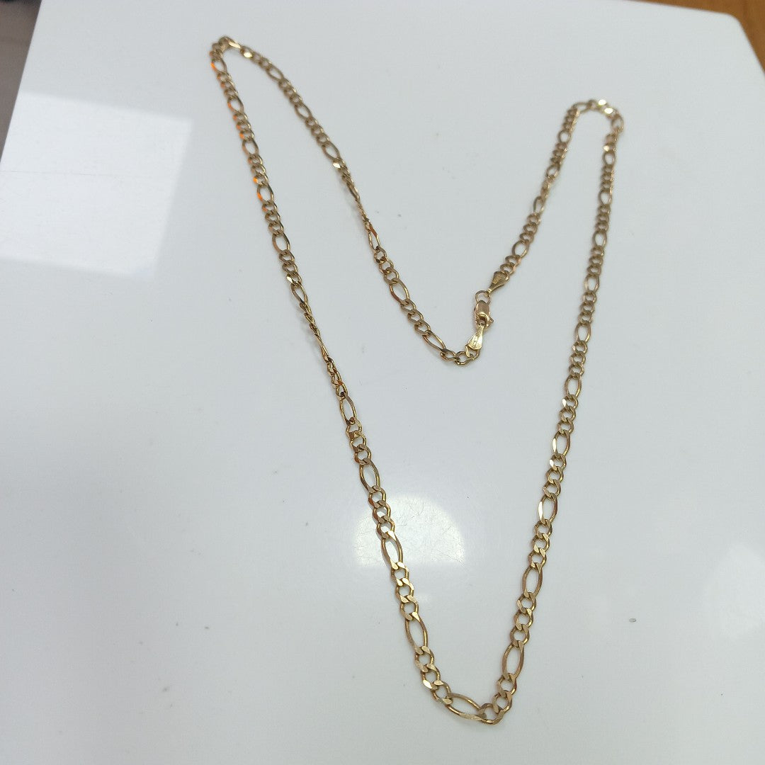 CADENA ORO 10 K 9.1 GRMS (SEMINUEVO)