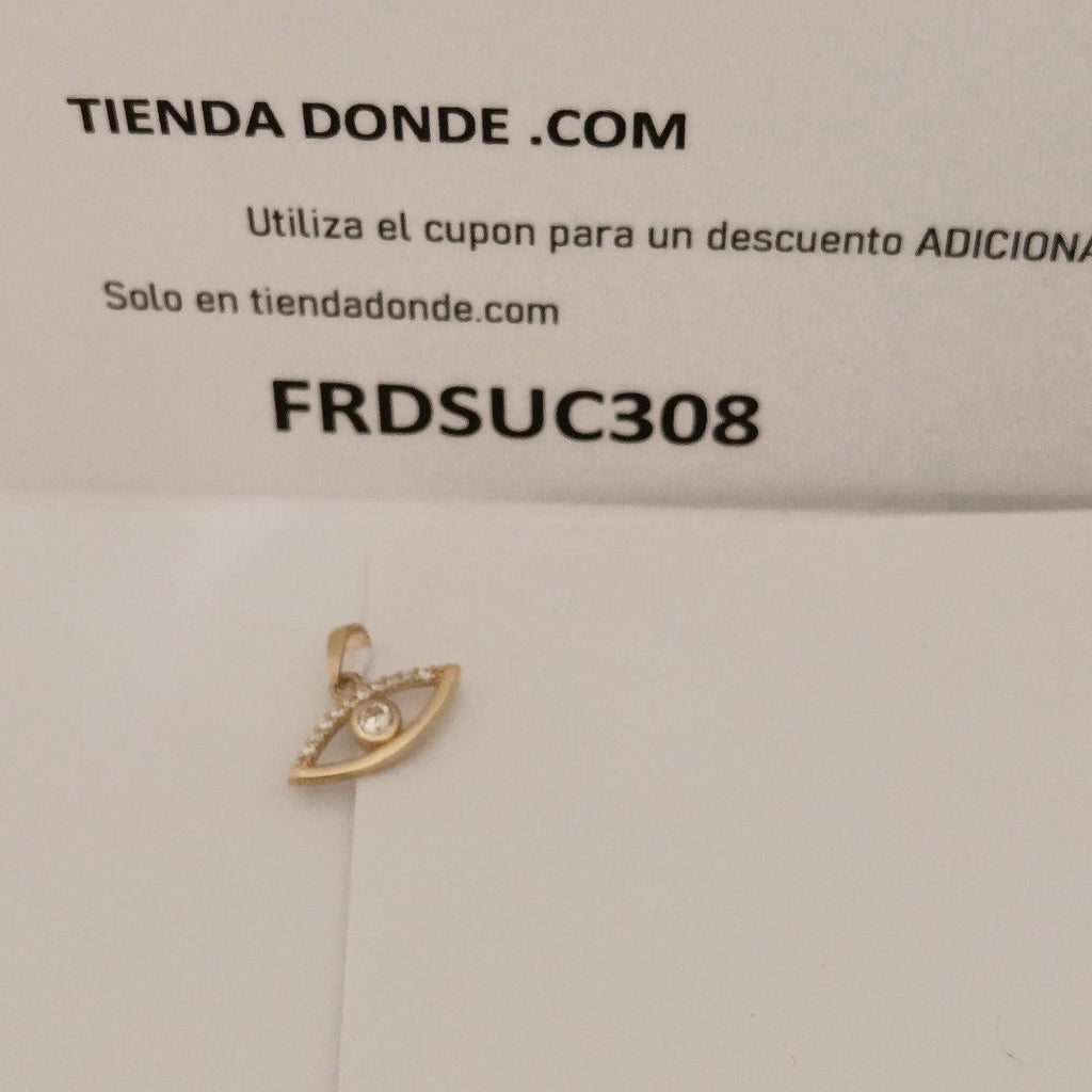 DIJES ORO 14K 0.9 (NUEVO)