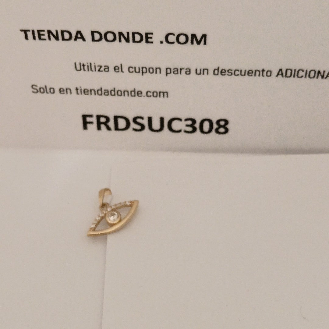DIJES ORO 14K 0.9 (NUEVO)