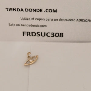 DIJES ORO 14K 0.9 (NUEVO)