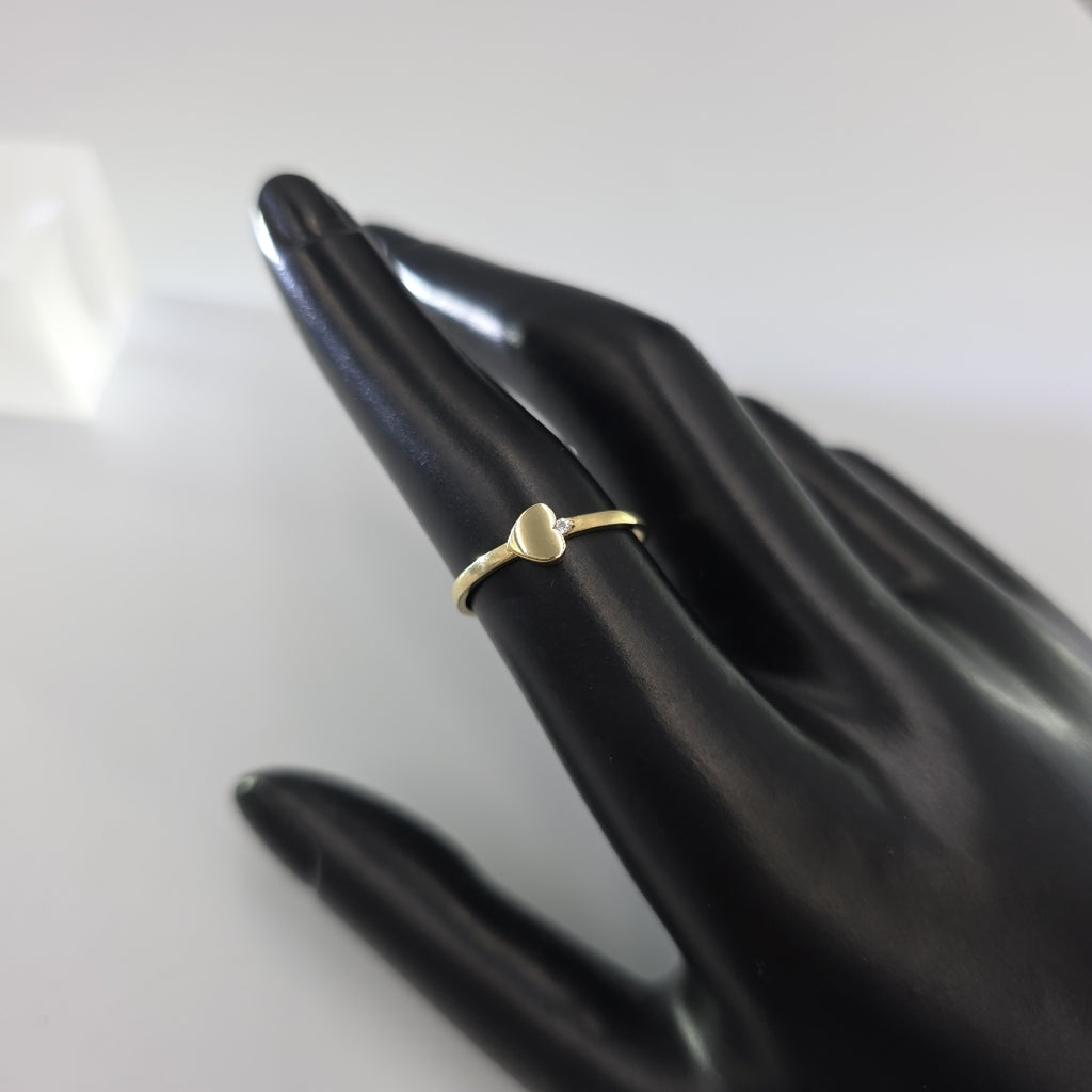 ANILLOS DAMA ORO 10K 1.1 (NUEVO)