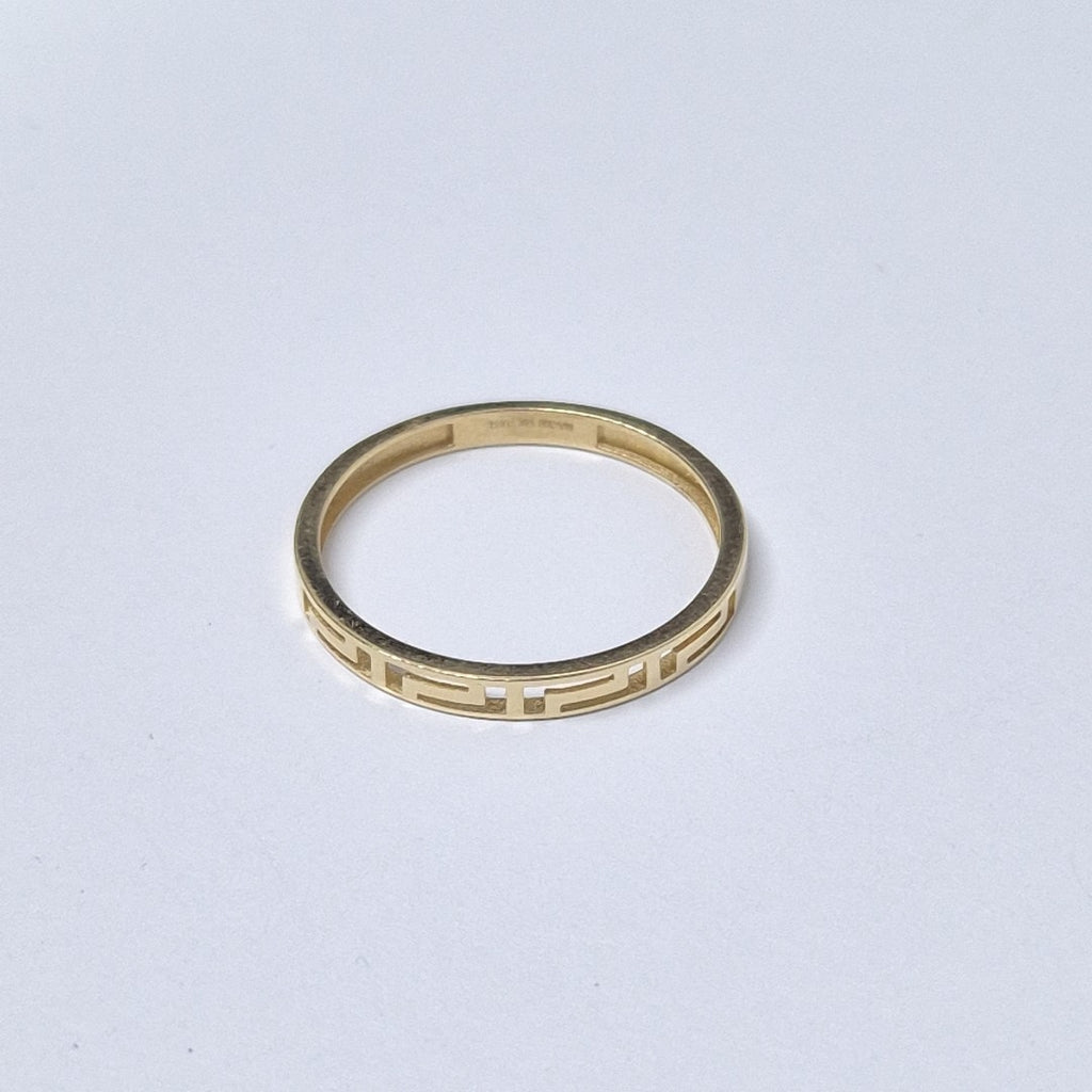 ANILLOS DAMA ORO 14K 1.1 (NUEVO)