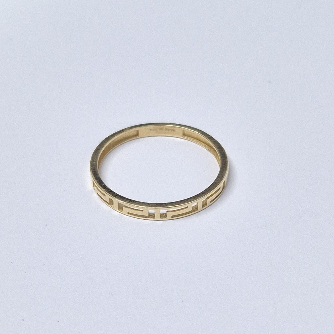 ANILLOS DAMA ORO 14K 1.1 (NUEVO)