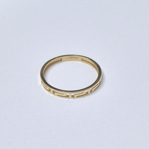 ANILLOS DAMA ORO 14K 1.1 (NUEVO)