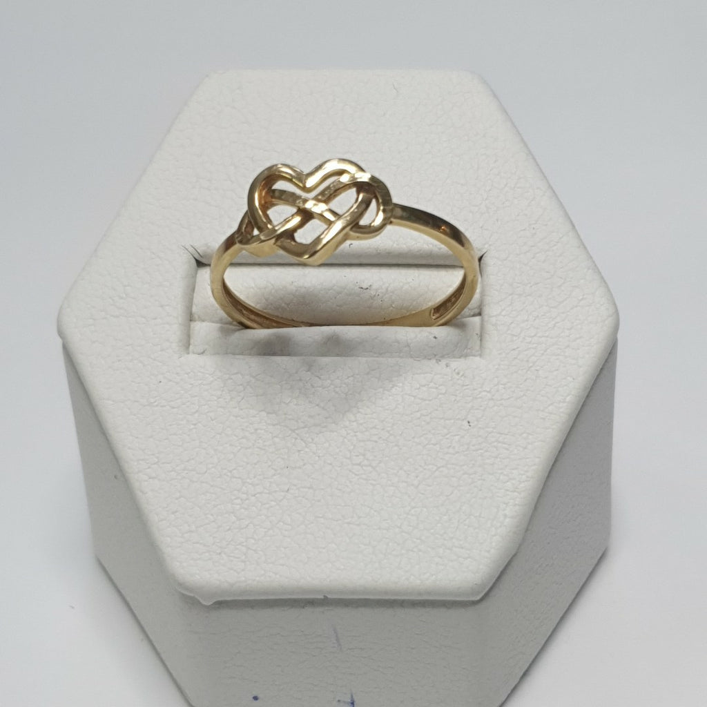 ANILLITO ORO 14 K 1.8 GRMS (SEMINUEVO)