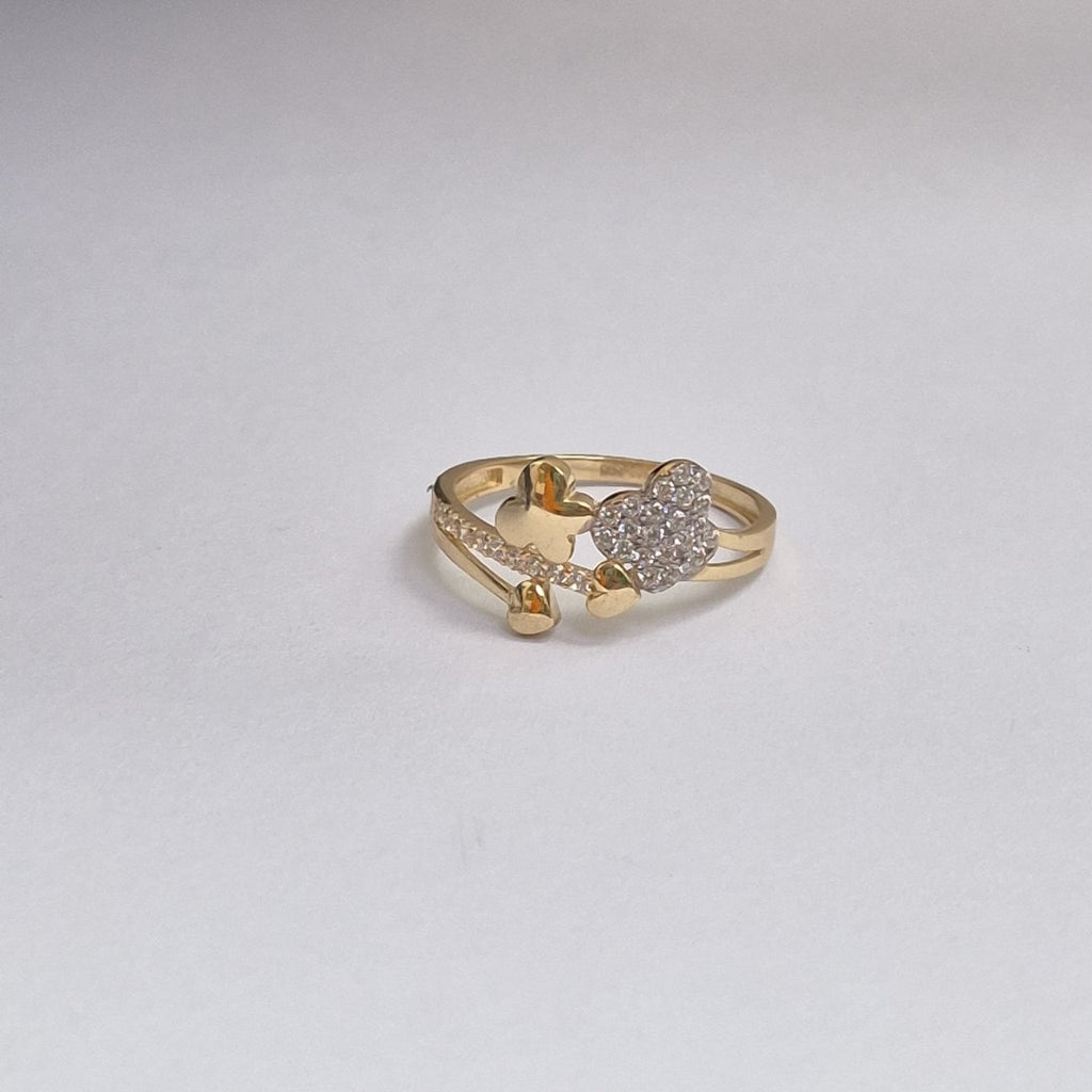 ANILLOS DAMA ORO 14K 1.7 (NUEVO)