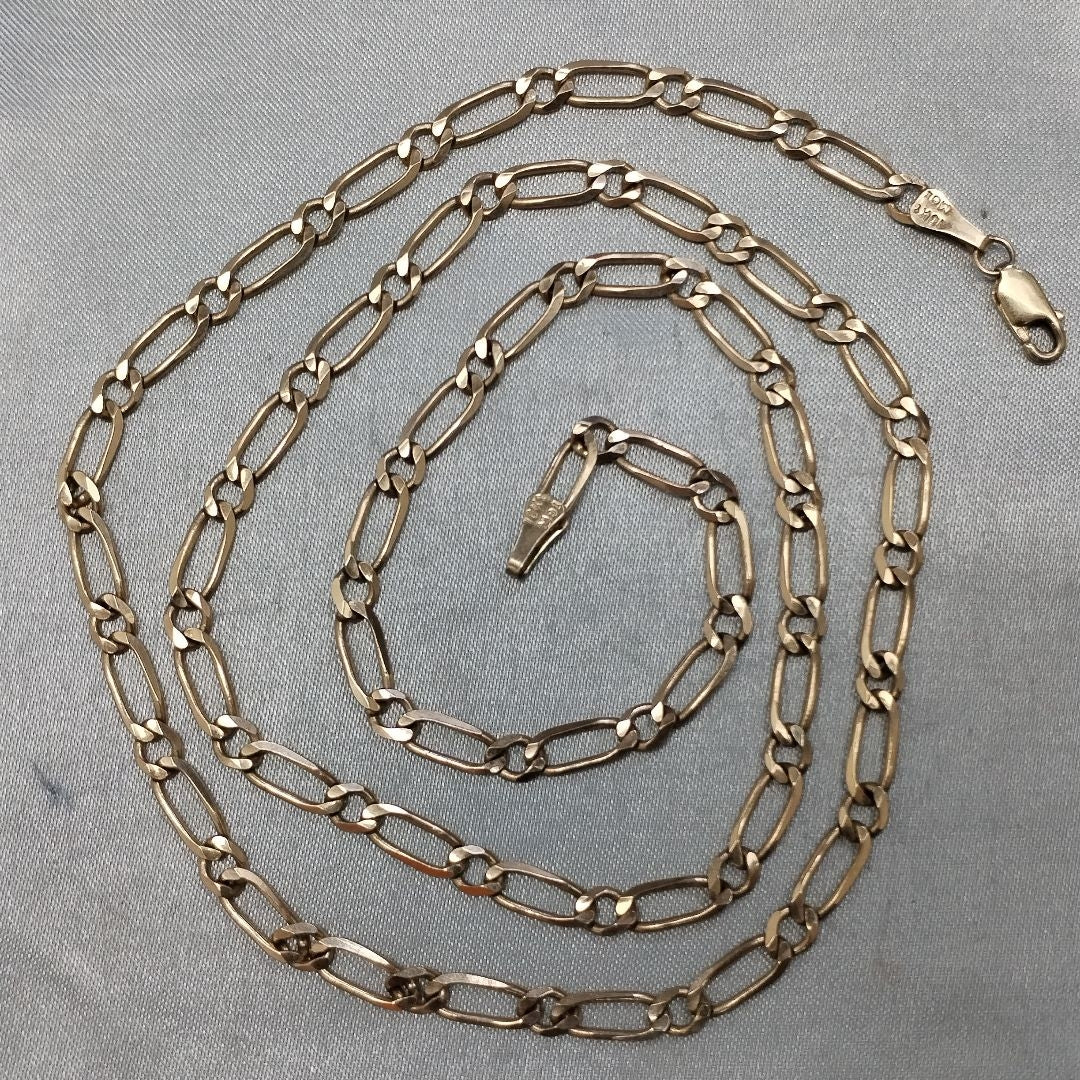 CADENA ORO 10 K 12.4 GRMS (SEMINUEVO)