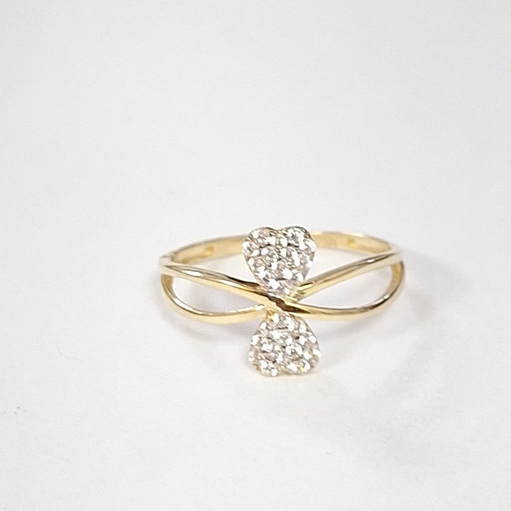 ANILLOS DAMA ORO 14K 1.3 (NUEVO)