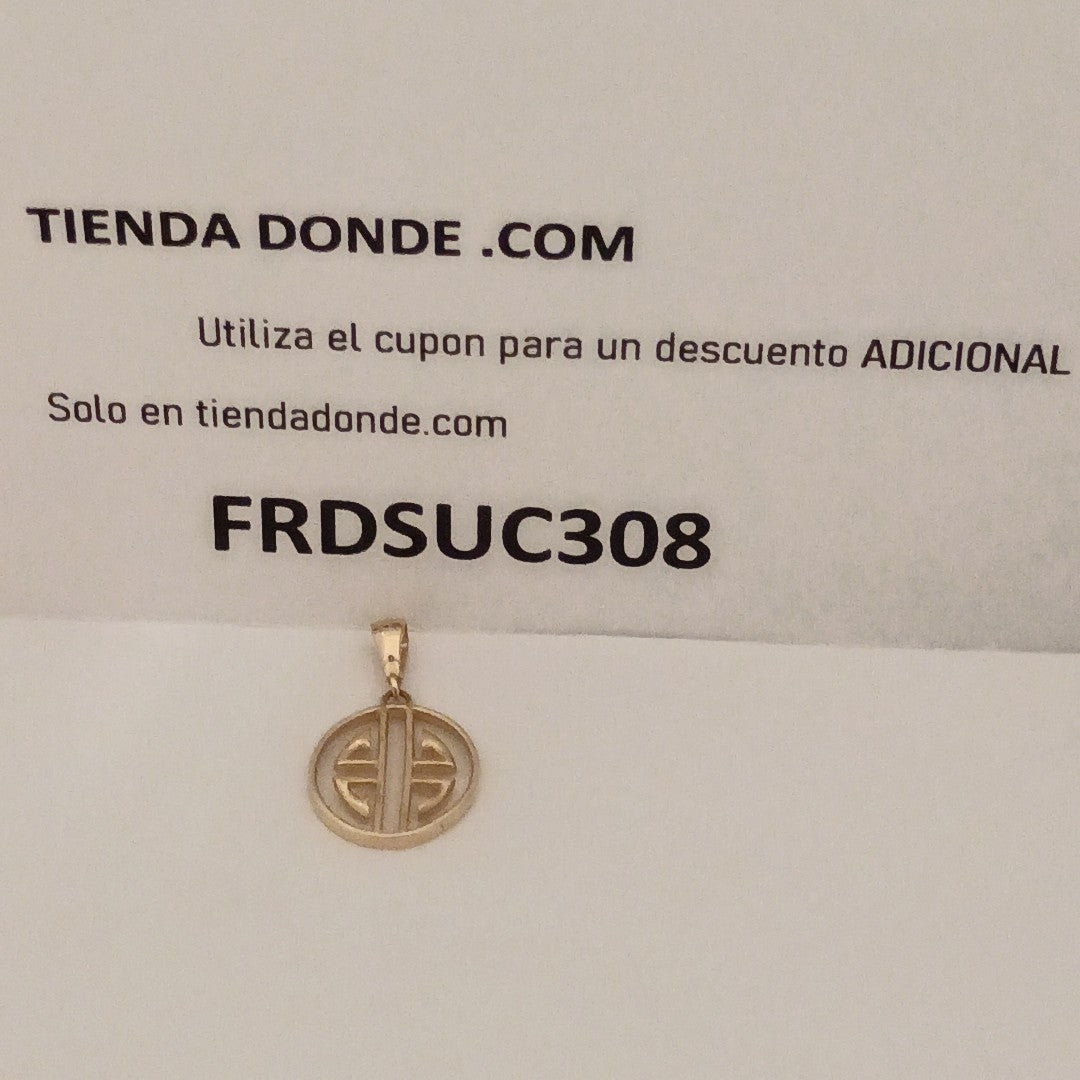 DIJES ORO 14K 1.1 (NUEVO)