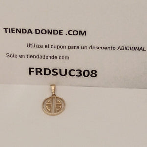 DIJES ORO 14K 1.1 (NUEVO)