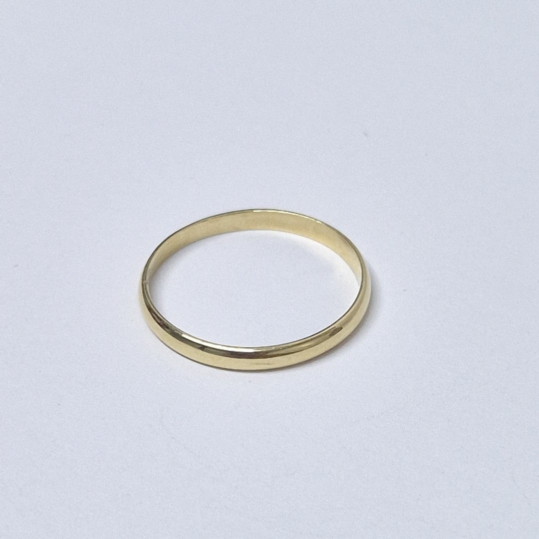 ANILLOS DAMA ORO 10K 0.8 (NUEVO)